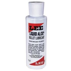 produit pour graisser les ogives - Liquid alox Lee Precision 90177