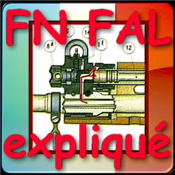 Le Fusil FN FAL Expliqué - ebook