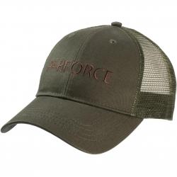 Casquette en maille respirante (Couleur: Olive)