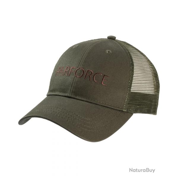Casquette en maille respirante (Couleur: Olive)