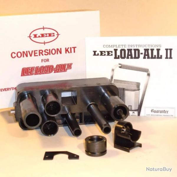 Conversion en calibre 12 de la presse Lee Precision Load-All