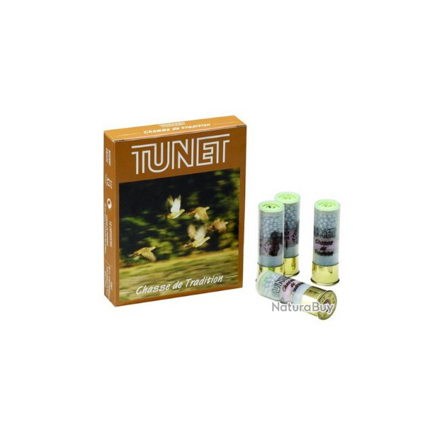 Cartouches Tunet Tradition Cal.20/67 28gr par 50