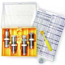 Jeux de 4 outils Ultimate 4-Die Set Lee Precision pour calibre 44 special