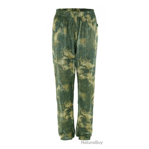 NET TROUSERS pantalon camouflage X jagd woodland