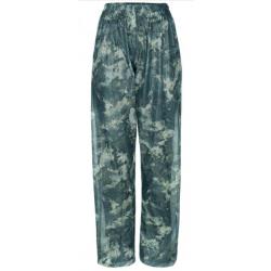 NET TROUSERS pantalon camouflage X jagd mountain