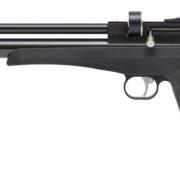 Pistolet à plombs Artemis CP2 black, calibre au choix
