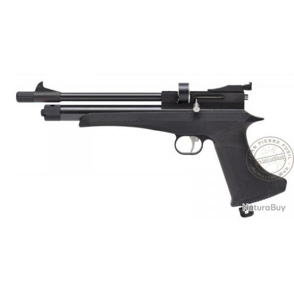 Pistolet - carabine  plomb CO2 ARTEMIS CP2 (6 - 8 Joules) Noir 5,5 mm