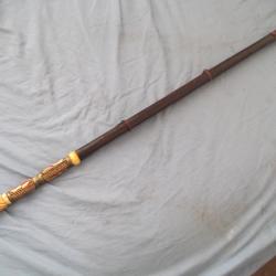 canne  épée  94 cm