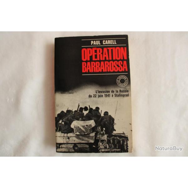 Opration Barbarossa, Paul Carell