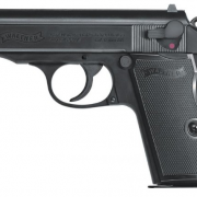 Réplique pistolet à ressort Walther PPQ Navy kit 0,5J 
