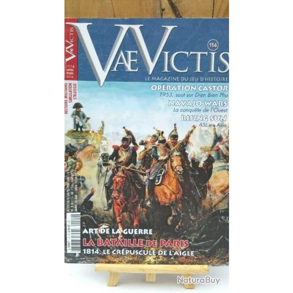 Vae-Victis n 114  Edition Janvier 2014