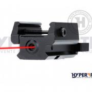 Swiss Arms Laser Nano Sight JG5 Noir - Accessoires Airsoft