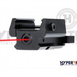 Hyper Access Micro One 22mm Gen1- Viseur Laser - Rouge