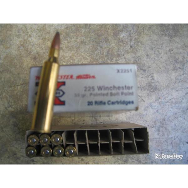 225  winchester