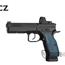 Pistolet CZ Shadow 2 Optic ready Cal 9x19
