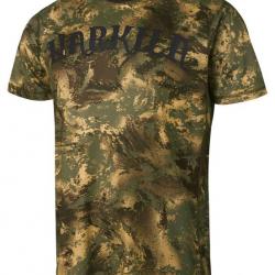 T Shirt Lynx camo Couleur Camo