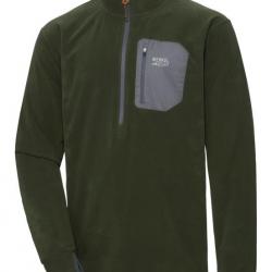 Polo à manches longues Bushshirt Gen. III Couleur Olive foncé