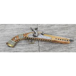 Pistolet de traite XVIII&egrave;&egrave;&egrave;