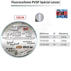 NYLON 100% FLUOROCARBONE PVDF SPECIAL LANCER PAN 0.28 mm