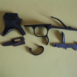 pieces detachées pistolet ou revolver
