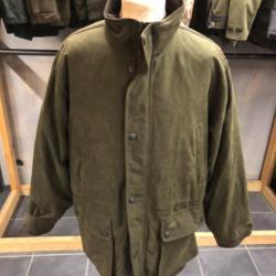 HANGAR33 VESTE CHASSE HART FOREST-J TAILLE L ANCIENNE COLLECTION