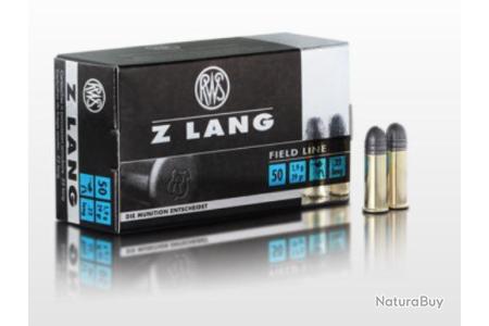 Munitions Cal 22 Lr Rws Z Lang Par 1000 Munitions Balles 22lr 860
