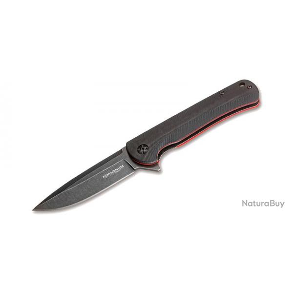 BOKER MAGNUM - 01MB726 - MAGNUM MOBIUS