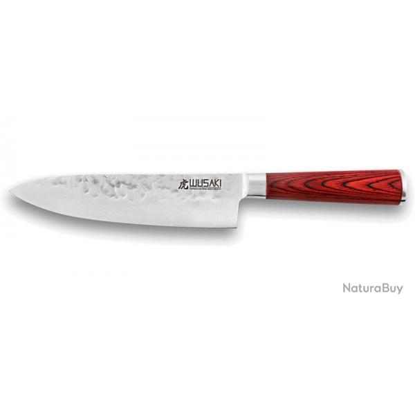 WUSAKI - WU8015 - COUTEAU CHEF