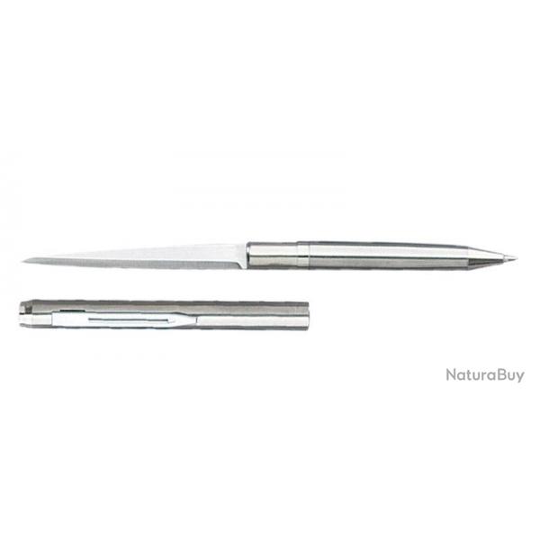 DIVERS - HL5002S - STYLO CANIF ARGENT