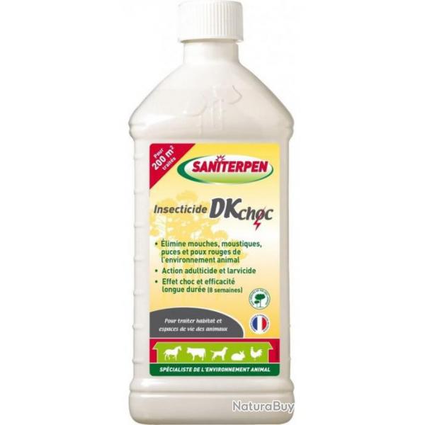 Insecticide DK Choc 1L SANITERPEN