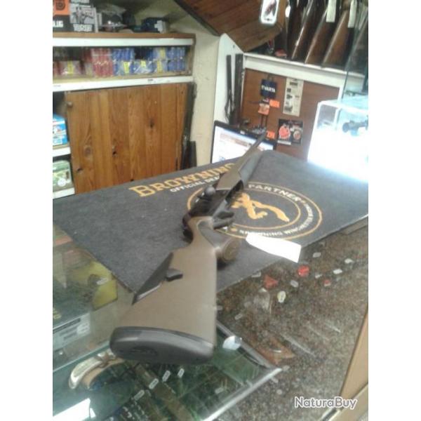 Browning MARAL Compo Brown neuve en 300Win.Mag.