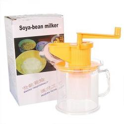 Machine production lait de Soja Bio - Extracteur de Jus Manuel