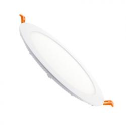 Dalle Ronde LED Slim 300mm 25W 4000K Neuf