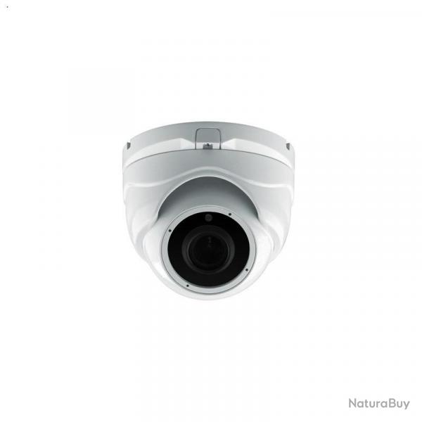 Camra IP Dome Antivandale Mtal 3MP SONY Varifocale Motorise