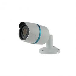Caméra IP Antivandale Métal 1MP SONY Grand Angle 3.6mm