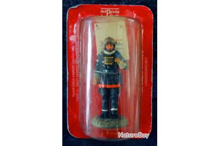 Franc Les Figurine d/'un pompier Figurine pompier Soldats du feu tenue de feu