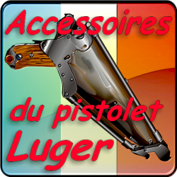Les accessoires du pistolet Luger - ebook