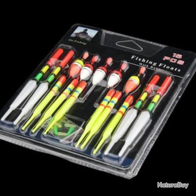Lot De 141 Bouchons/Boutons En Plastique Pour Carrosserie Auto - 6 Types, Trous 0.9 à 2.2 Cm
