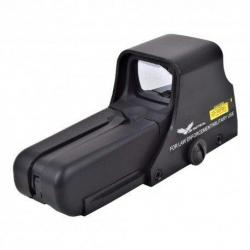 Viseur Holographique 552 Noir (JS Tactical)