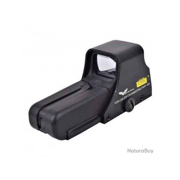 Viseur Holographique 552 Noir (JS Tactical)