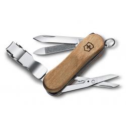 Couteau suisse Evowood "Nail Clip 580" [Victorinox]