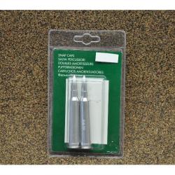 Douilles amortisseurs aluminium pour carabines de chasse Cal.270 Win  