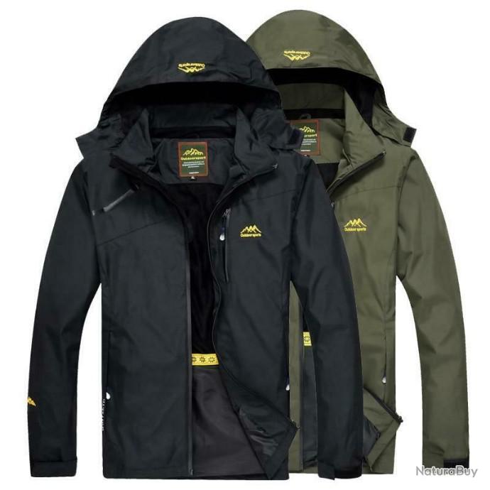 Jacket Veste Gore Tex RandonnÃ©e Homme Vestes De RandonnÃ©e Homme