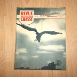 REVUE NATIONALE DE LA CHASSE n°20 AVRIL 1949 -  (d9o183)