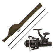 Peche canne dans Ensembles Carpe Ensemble Mitchell GT Pro Carp 362 3.60 m 3,00 lb LR