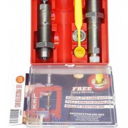 Jeux d'Outils Pacesetter 2-Die Set Lee Precision 43 SPANISH - 90765