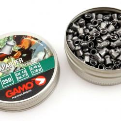 Plombs Gamo Expander Expansion Calibre 4.5 MM