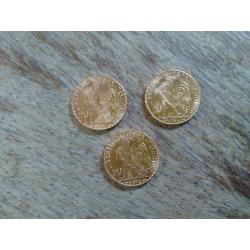 bague or 1907 coq 10 bague or 1907 coq 10