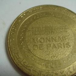 monnaie de paris Charles de Gaulle