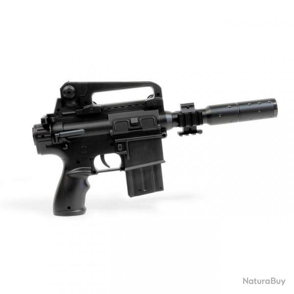 Rplique airsoft M304F style M4 Shorty Spring (Double Eagle)